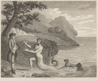 Hofmand og Proteus af Wilson