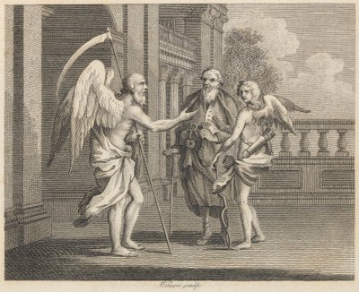 Plutus, Amor og Tid af Wilson