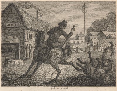 Snittet, Hesten og Hyrdehunden af Wilson