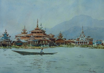 926 Kloster, Quek Dene af Wilson Clive