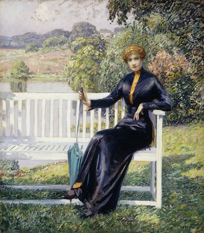 Lois i haven af Wilson Henry Irvine