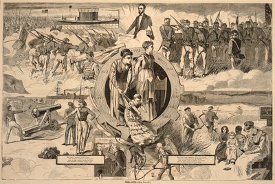 1860-1870, fra Harper