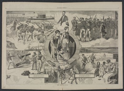 1860–1870 af Winslow Homer