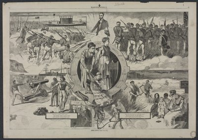 1860–1870 af Winslow Homer