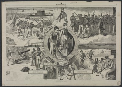 1860 - 1870, 1870. af Winslow Homer
