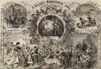 En glædelig jul og et godt nytår, fra Harper