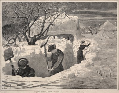  af Winslow Homer
