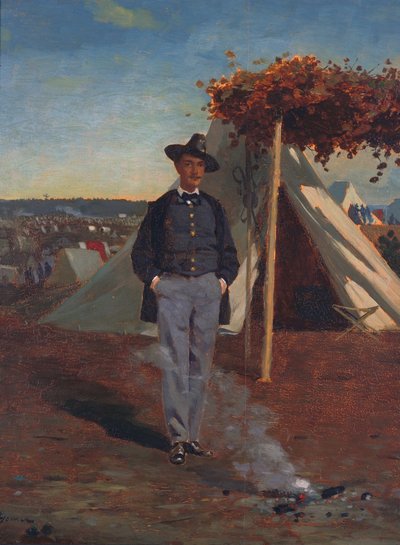 Albert Post af Winslow Homer