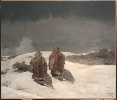 Under nul af Winslow Homer