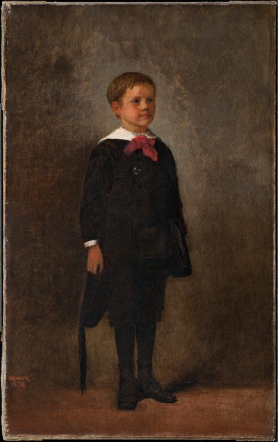 Charles Prentice Howland af Winslow Homer