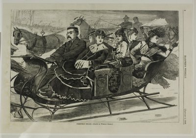 Juleklokker af Winslow Homer