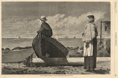 Far af Winslow Homer