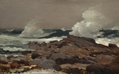 Eastern Point, 1900 af Winslow Homer