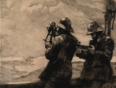 Otte klokker af Winslow Homer