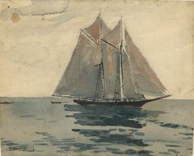  af Winslow Homer