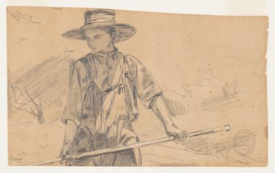Høslæt af Winslow Homer
