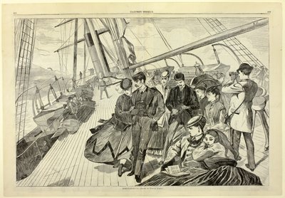Homeward Bound, fra Harper
