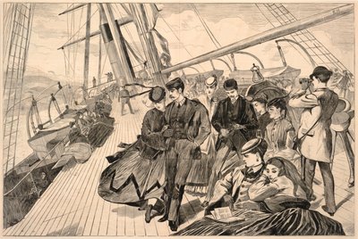 Homeward Bound, fra Harper