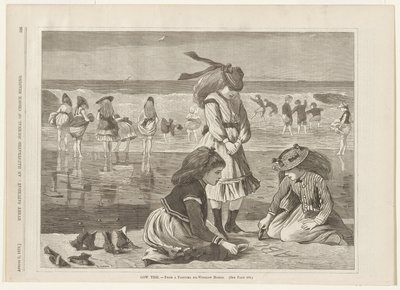 Lavvande af Winslow Homer