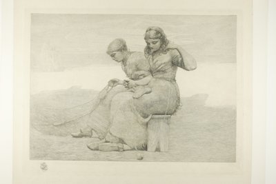 Nettets mænd af Winslow Homer