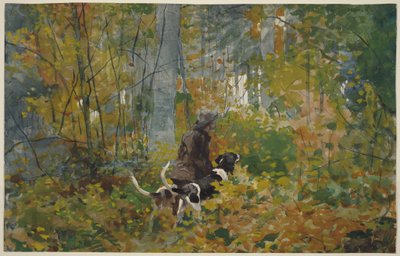 På sporet af Winslow Homer