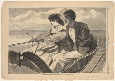 Vores vandingssteder af Winslow Homer