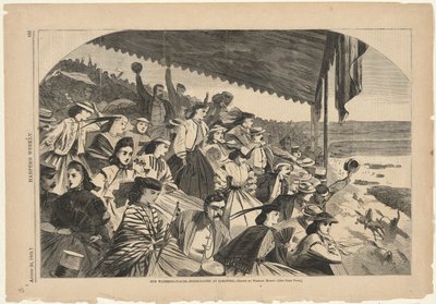 Vores vandingssteder af Winslow Homer