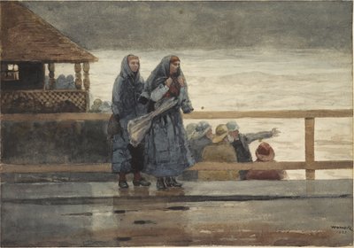  af Winslow Homer