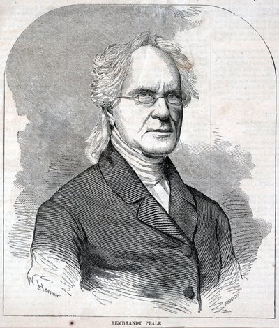 Rembrandt Peale, fra Ballou