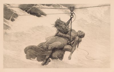 Reddet af Winslow Homer