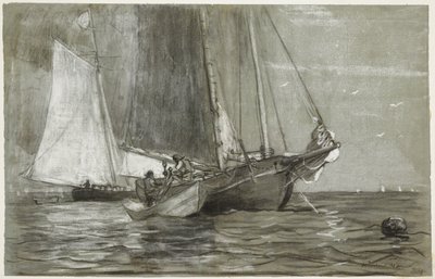  af Winslow Homer
