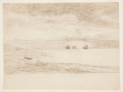 Havlandskab, Prouts hals af Winslow Homer