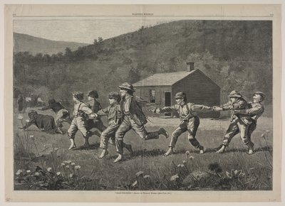  af Winslow Homer
