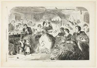 Æblebien af Winslow Homer