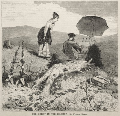  af Winslow Homer