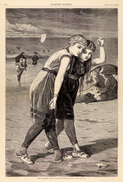 The Bathers, fra Harper