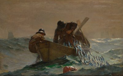 Sildenettet af Winslow Homer