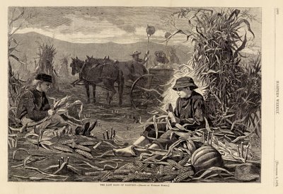 The Last Days of Harvest, fra Harper