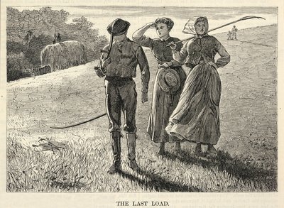The Last Load, fra Appletons