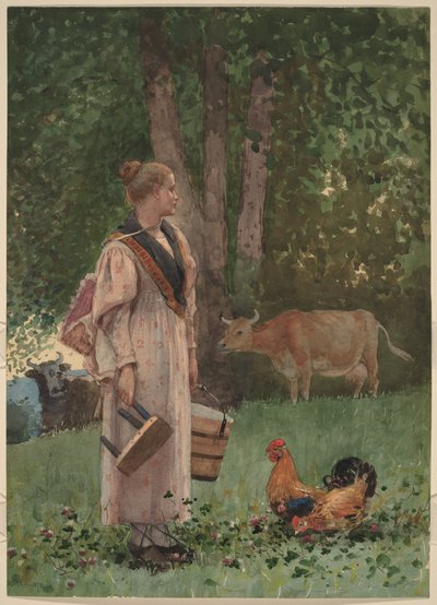  af Winslow Homer