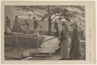 Morgenklokken af Winslow Homer
