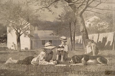 Den nye tid af Winslow Homer