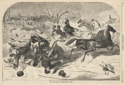Kane-sæsonen af Winslow Homer