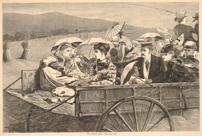The Straw Ride, fra Harper