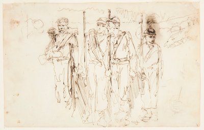 De Vandrende Sårede af Winslow Homer