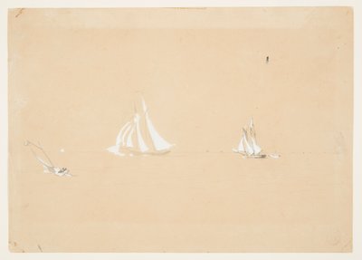 To skonnere af Winslow Homer