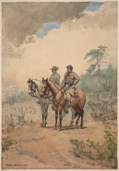  af Winslow Homer