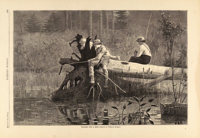 Waiting for a Bite, fra Harper