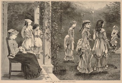 What Shall We Do Next, fra Harper