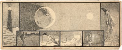 Guds lamper af Winsor McCay